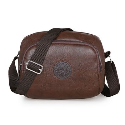 Pánska taška z eko kože - niekoľko modelov