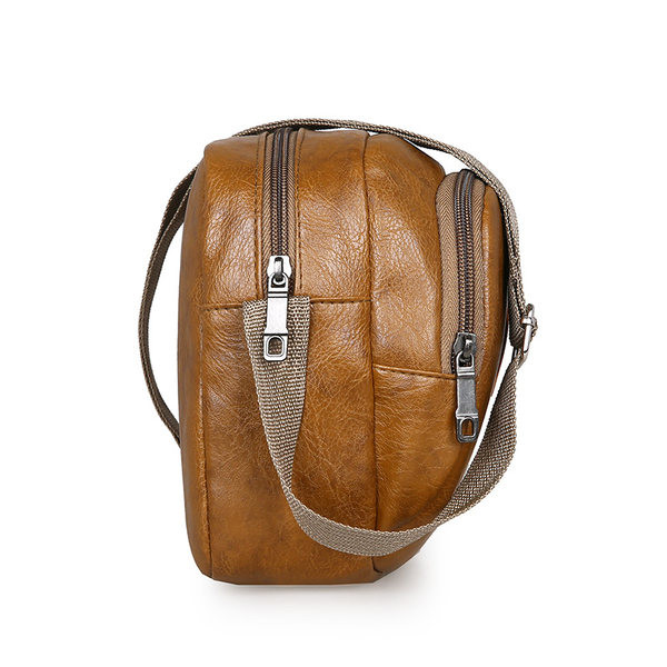 Pánska taška z eko kože - niekoľko modelov