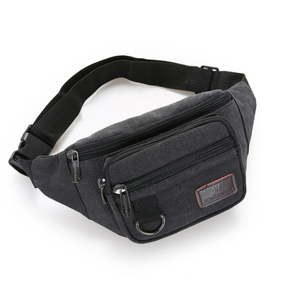 Pánska textilná ľadvinka