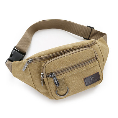 Pánska textilná ľadvinka