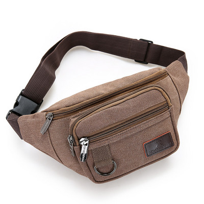 Pánska textilná ľadvinka