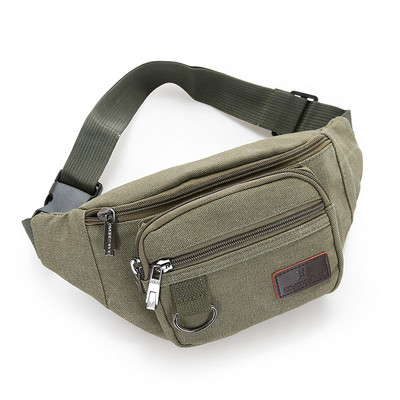 Pánska textilná ľadvinka