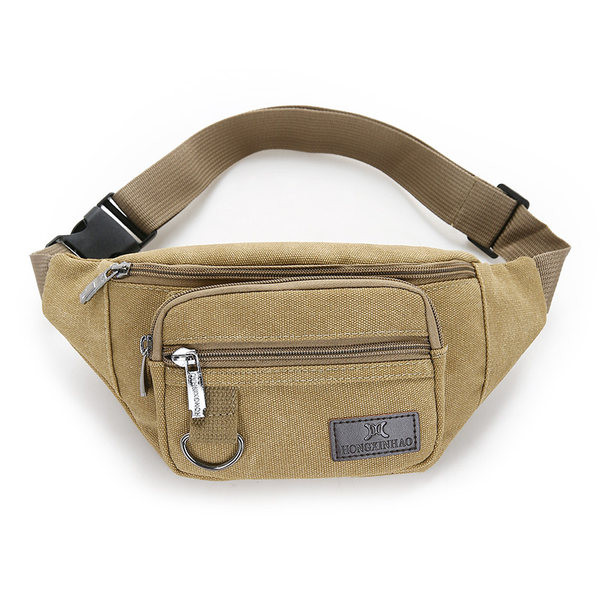 Pánska textilná ľadvinka