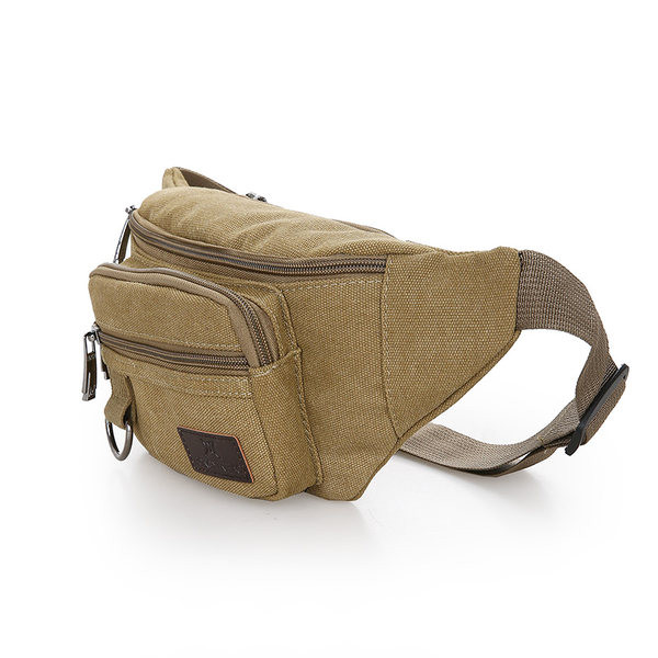 Pánska textilná ľadvinka