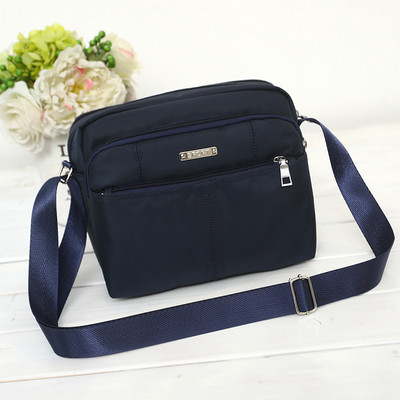 Pánska športová taška v troch farbách