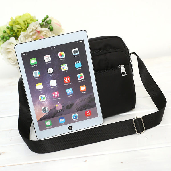 Pánska športová taška v troch farbách