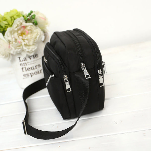 Pánska športová taška v troch farbách