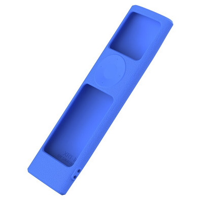 Nárazuvzdorný protišmykový ochranný kryt, odolný voči pádu, vhodný pre diaľkový ovládač VIZIO-XRT140 z mäkkého silikónu