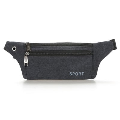 Geanta de talie pentru barbati model nou