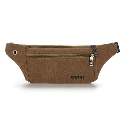 Geanta de talie pentru barbati model nou