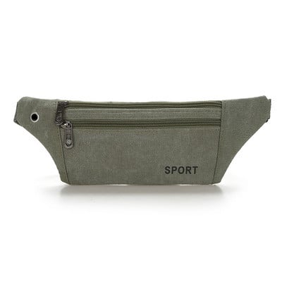 Geanta de talie pentru barbati model nou