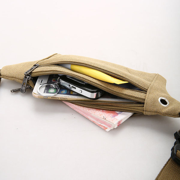 Geanta de talie pentru barbati model nou