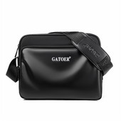 Geanta de umar barbati din piele ecologica model nou