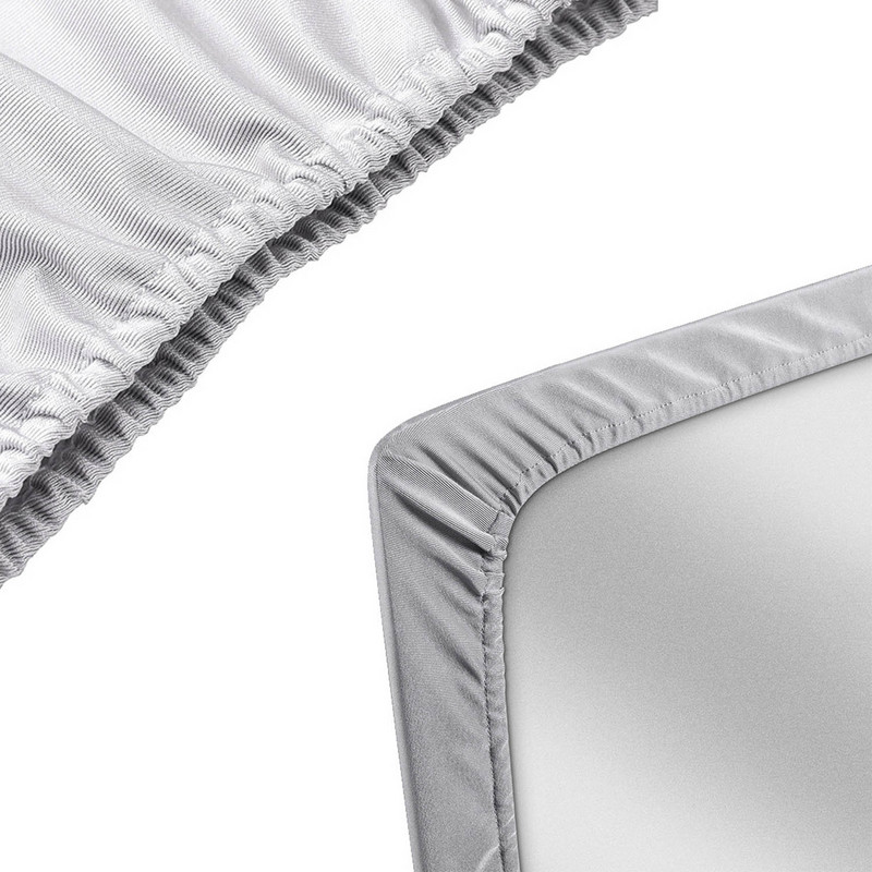 Elastīgs putekļu necaurlaidīgs poliestera aizsargapvalks 21 27 collu datora ekrānam iMac Macbook Pro Air Samsung HP Dell Lenovo