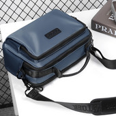 Viacpriestorová ležérna pánska taška