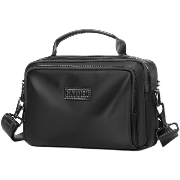 Viacpriestorová ležérna pánska taška