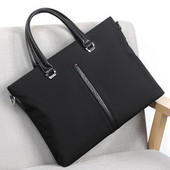 Textilná pánska taška s rúčkou cez rameno