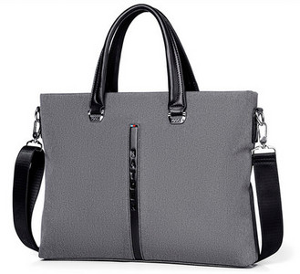 Textilná pánska taška s rúčkou cez rameno