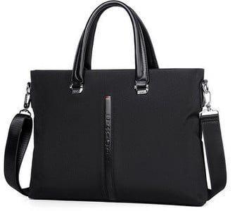 Textilná pánska taška s rúčkou cez rameno