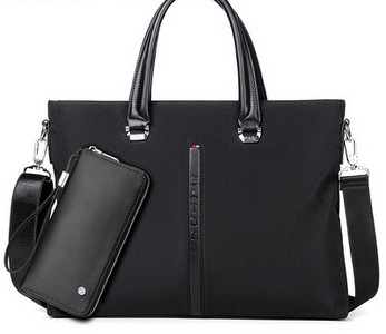 Textilná pánska taška s rúčkou cez rameno