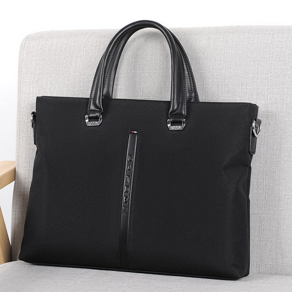 Textilná pánska taška s rúčkou cez rameno