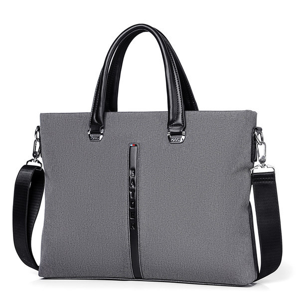 Textilná pánska taška s rúčkou cez rameno