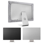 Husă de protecție flexibilă din poliester rezistentă la praf pentru ecran de computer de 27/21 inchi Macbook Pro Apple iMac Samsung HP Dell Lenovo