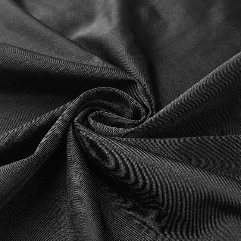 43" 49" 55" LCD TV Mäkký elastický látkový kryt proti prachu, zavesný kryt na televízor, odolný voči poškriabaniu a striekajúcej vode