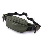 Geantă casual bărbătească - cu inscripție