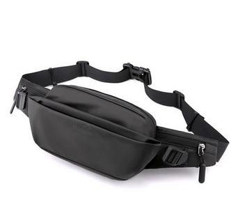 Geantă casual bărbătească - cu inscripție