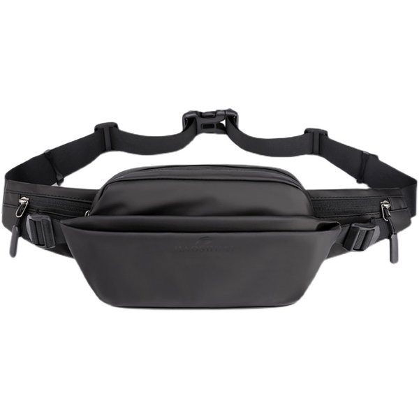 Geantă casual bărbătească - cu inscripție