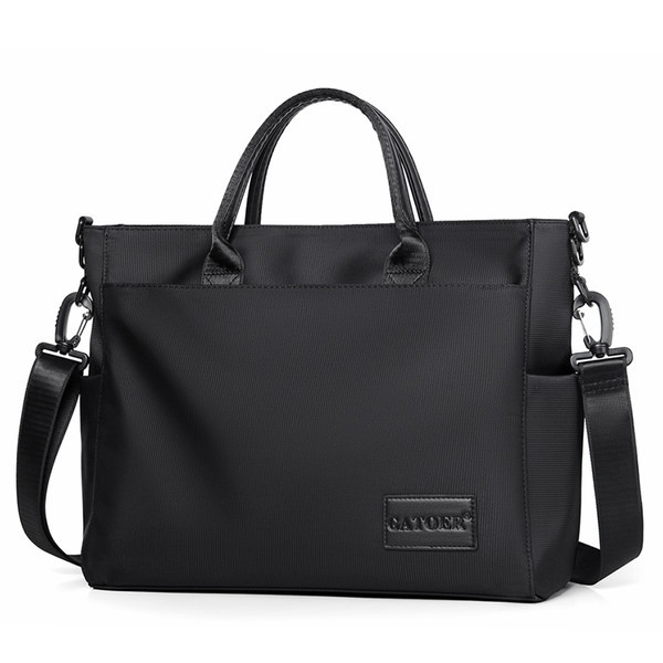 Muška platnena torba velikog kapaciteta