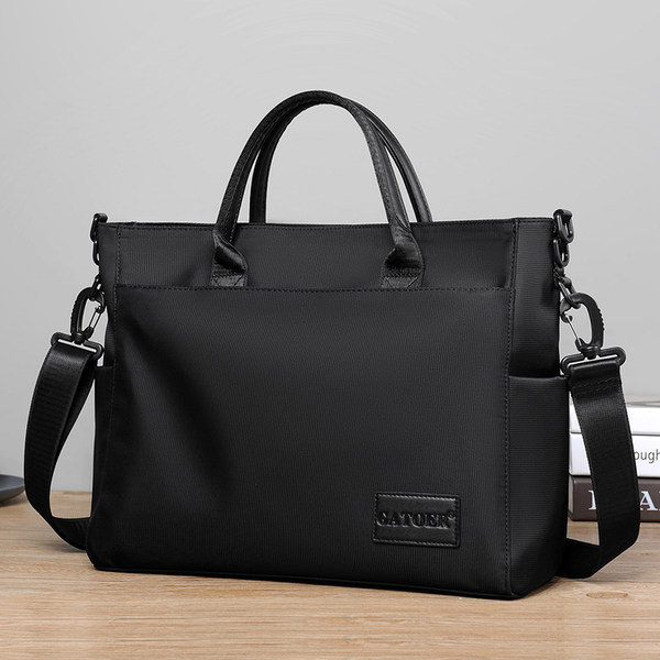 Muška platnena torba velikog kapaciteta