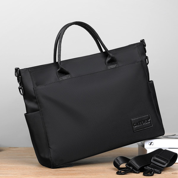 Muška platnena torba velikog kapaciteta