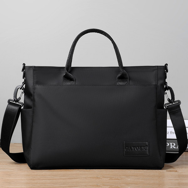 Muška platnena torba velikog kapaciteta