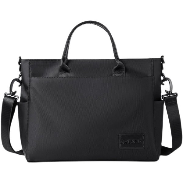 Muška platnena torba velikog kapaciteta