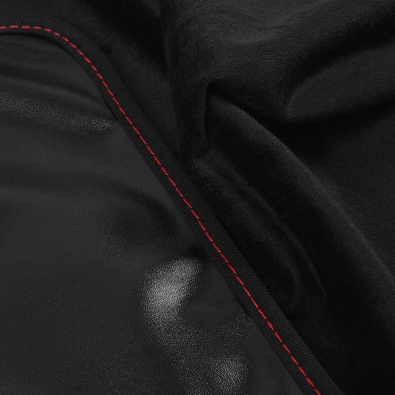 21 colio 27 colių juodo poliesterio kompiuterio monitoriaus apsauga nuo dulkių su vidiniu minkštu pamušalu Apple iMac LCD ekranui