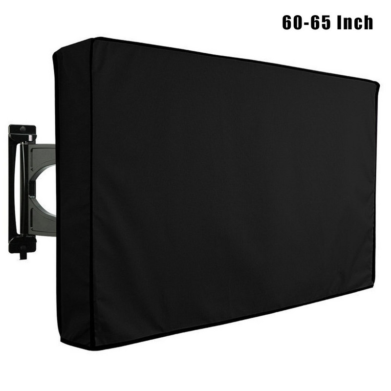 Vodootporna TV maska Višenamjenska sklopiva, vodootporna Kućište za TV otporno na prašinu Zaštitna navlaka Navlake za prašinu Vanjski