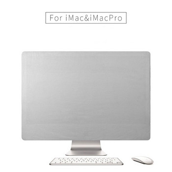 21 ιντσών 27 ιντσών iMac Dust Cover Οθόνη υπολογιστή Προστατευτικό κάλυμμα σκόνης οθόνης υπολογιστή με εσωτερικά μαλακά καλύμματα σκόνης για οθόνη LCD Apple iMac