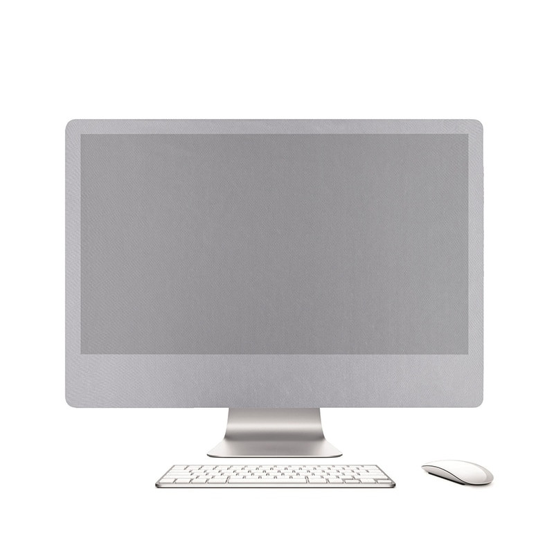 21/27" stolný počítačový monitor, prachový kryt, netkaný flexibilný prachotesný ochranný kryt pre Apple iMac, LCD obrazovku Samsung