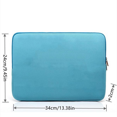 Θήκη φορητού υπολογιστή Κάλυμμα μανικιού για tablet Computer Protect Bag Tote για Macbook Pro Air Retina 13 ιντσών για Xiaomi Huawei HP Dell