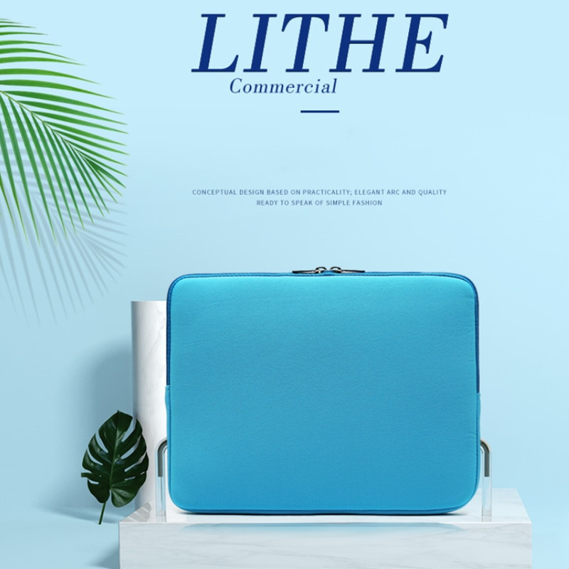 Θήκη φορητού υπολογιστή Κάλυμμα μανικιού για tablet Computer Protect Bag Tote για Macbook Pro Air Retina 13 ιντσών για Xiaomi Huawei HP Dell