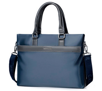 Pánska textilná štvorcová taška