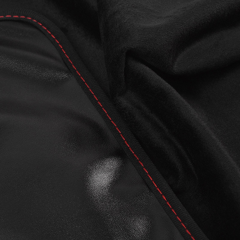 Vrući 21 i 27 inčni crni poliesterski monitor za zaštitu od prašine s mekom unutarnjom podstavom za Apple iMac LCD zaslon B027