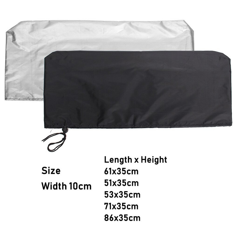 Atsparus vandeniui Kompiuteriai Plokščiaekranis Monitorius Apsauginis nuo dulkių PC televizorius Tinka planšetėms Apsaugos Poliesterio Kompiuterių dangteliai Minkštas Pamušalas 210D