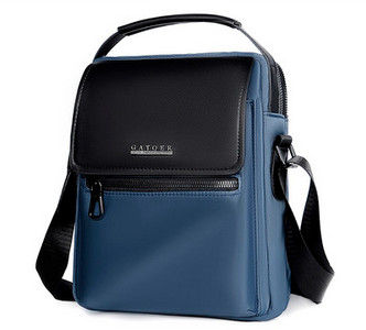 Naujo modelio vyriška odinė rankinė ant pečių