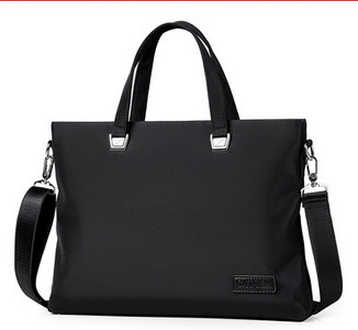 Textilná pánska taška s logom - s veľkou kapacitou