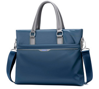 Elegantná pánska kabelka v dvoch farbách