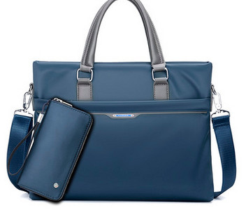 Elegantná pánska kabelka v dvoch farbách