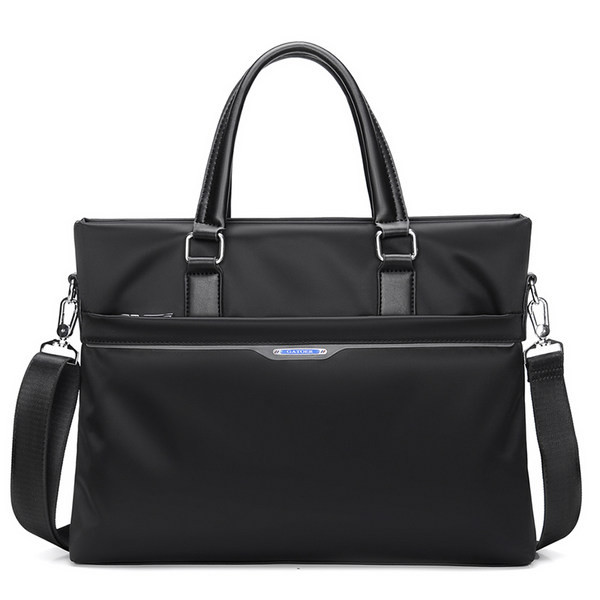 Elegantná pánska kabelka v dvoch farbách